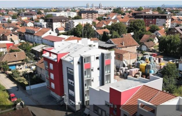 Apartment Self Check In 00-24 Mm Belgrade Exterior photo